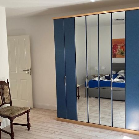 Ferienwohnung Lilienthal 릴리엔탈 외부 사진