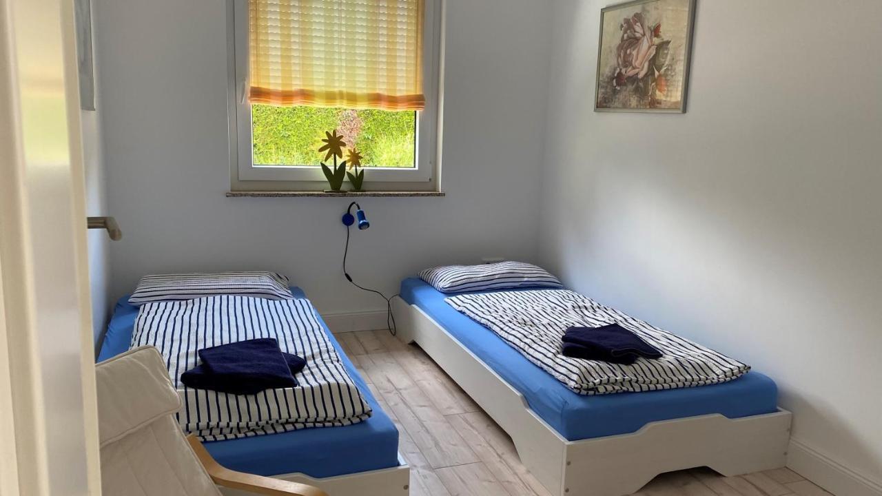 Ferienwohnung Lilienthal 릴리엔탈 외부 사진